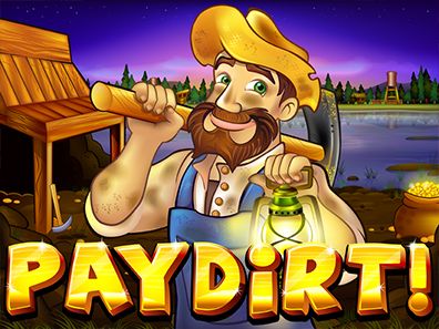 Paydirt Mobile Casino Game