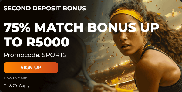 JabulaBets - First Deposit Bonus